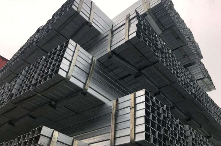 君誠(chéng)鍍鋅方管